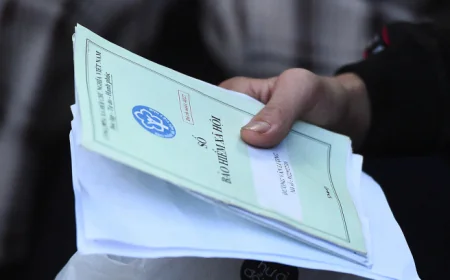 Từ 1/7/2025, ai sẽ được nhận bảo hiểm xã hội một lần?