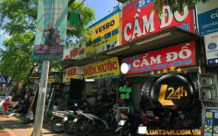 Bạn mượn xe, đem cầm rồi bỏ trốn, kiện tiệm cầm đồ để đòi xe được không?