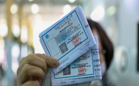 Chính sách mới nổi bật có hiệu lực từ tháng 6