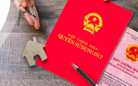 Sang tên sổ đỏ cần những giấy tờ gì, nộp ở đâu?