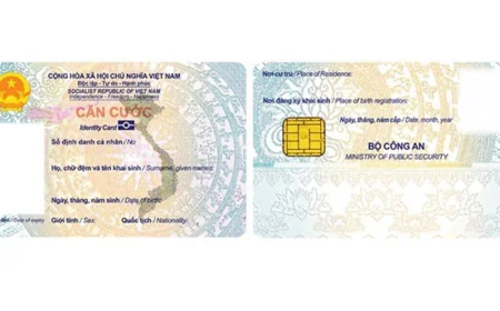 Người Việt kết hôn, sinh sống tại Hàn Quốc, làm thẻ căn cước được không?