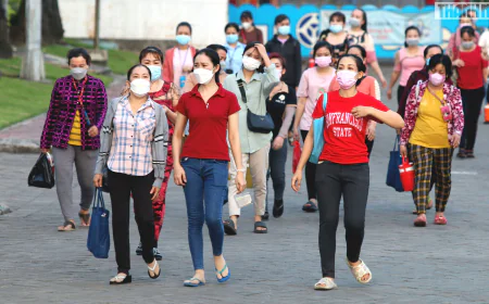 Công ty chấm dứt hợp đồng lao động do kinh tế khó khăn, người lao động được hỗ trợ thế nào?