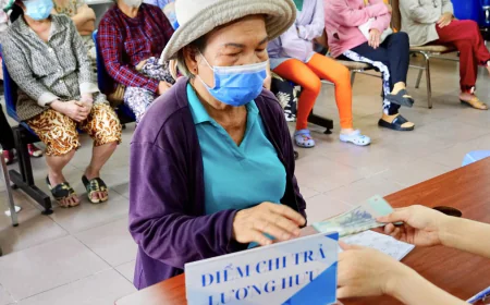 Từ 1.7.2025: Các chế độ BHXH bị ảnh hưởng khi chuyển sang ‘mức tham chiếu’