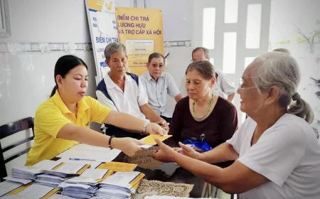 Từ 1.7.2025: Chỉ cần 15 năm đóng BHXH để nhận lương hưu