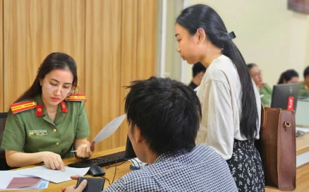 Không xác định nơi thường trú, tạm trú có được cấp phiếu lý lịch tư pháp?