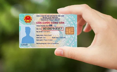 Từ 1/7, số định danh cá nhân thay thế mã số thu