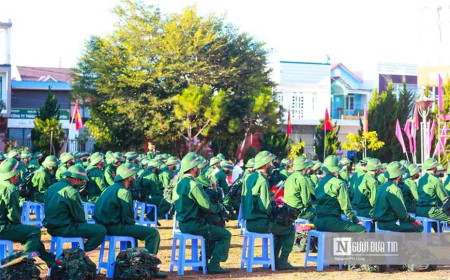 Con một có phải đi nghĩa vụ quân sự không?