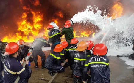 Mức phạt với vi phạm về bảo hiểm cháy nổ từ ngày 1/7, ai cũng nên biết