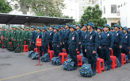 Cách tính tuổi đi nghĩa vụ quân sự, không phải ai cũng biết