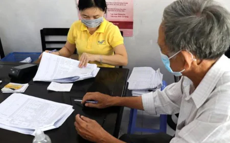 Trường hợp được chi trả lương hưu tại nơi cư trú từ ngày 1/7, ai cũng nên biết