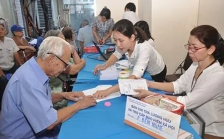 Điều kiện để tăng lương hưu từ 1/7 cho người tham gia BHXH tự nguyện, nhiều người cần biết