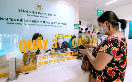 Từ 1/7, người đóng BHYT 5 năm liên tục sẽ được tăng quyền lợi?