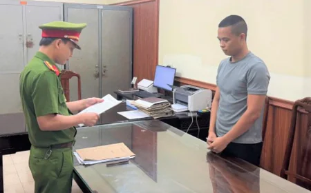 Vì sao chủ kênh TikTok "Gia đình Hải Sen" bị bắt?