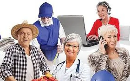 Ký hợp đồng với người nghỉ hưu, công ty có phải đóng bảo hiểm xã hội?