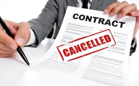 Có cho hủy bỏ hợp đồng mua bán đã công chứng?