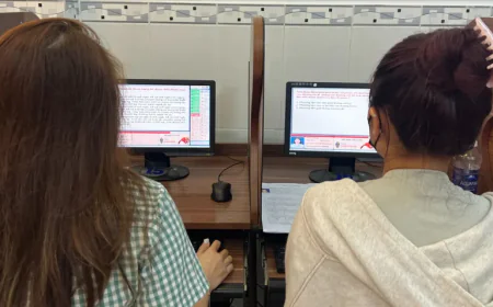 Ngỡ ngàng vì quá hạn bằng lái xe một ngày cũng phải thi lại lý thuyết