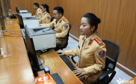 Định cư ở nước ngoài, bằng lái B2 sắp hết hạn có đổi được không?