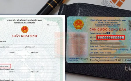 Cần làm gì để không bị gián đoạn nghĩa vụ thuế khi số định danh cá nhân thay thế mã số thuế?