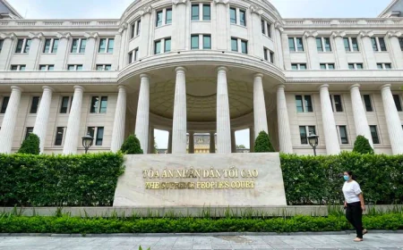 TAND tối cao có thẩm quyền như thế nào, theo luật mới?