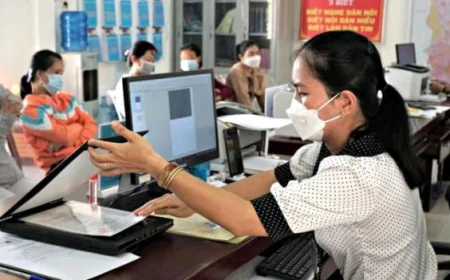 Từ ngày 1-7, phải chụp ảnh người dân đi công chứng khi ký văn bản