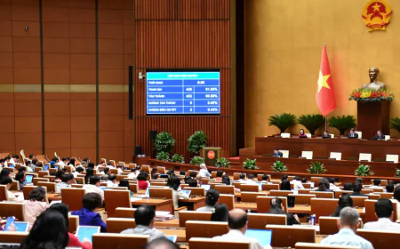 Thông qua Luật Bảo vệ dữ liệu cá nhân: Cắt giảm thủ tục, tăng hiệu lực quản lý