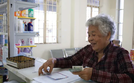 Sau sáp nhập tỉnh thành, lịch chi trả lương hưu tháng 7 có thay đổi?