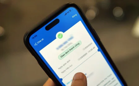 Nhận chuyển khoản từ người khác có phải đóng thuế?