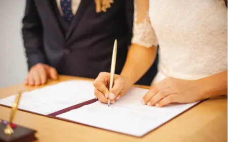 Xin đăng ký kết hôn tại trại giam, được không?