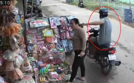 Cướp và cướp giật khác nhau thế nào?