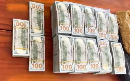 Từ vụ Vạn Thịnh Phát: Đi nước ngoài mang bao nhiêu tiền thì phải khai báo?