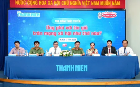 Chỉ chia sẻ lại tin giả lên mạng xã hội, phạm tội gì?