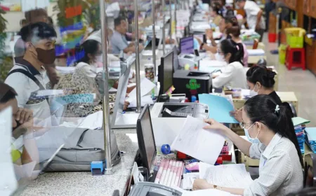 Chính sách mới nổi bật có hiệu lực từ tháng 7/2025