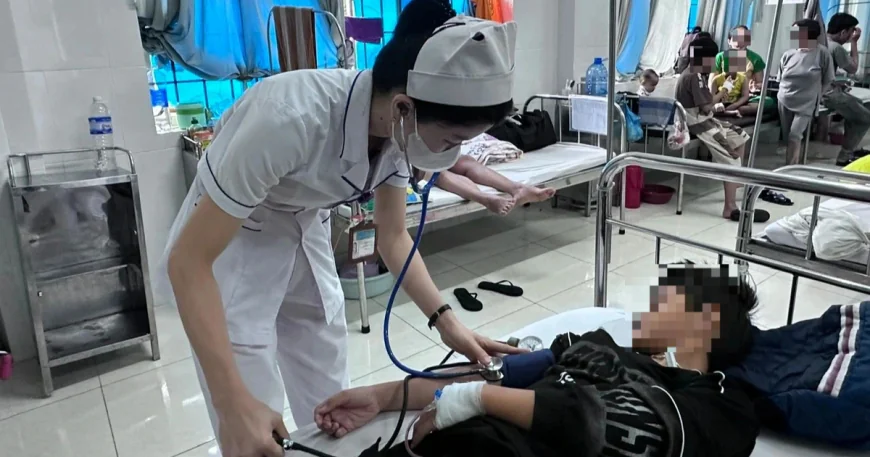 Bệnh viện phát hiện dấu hiệu tội phạm, bác sĩ có thể báo công an không?
