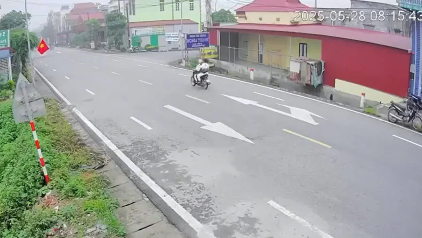 Bé 3 tuổi băng qua đường bị xe tải cán tử vong, trách nhiệm của tài xế thế nào?