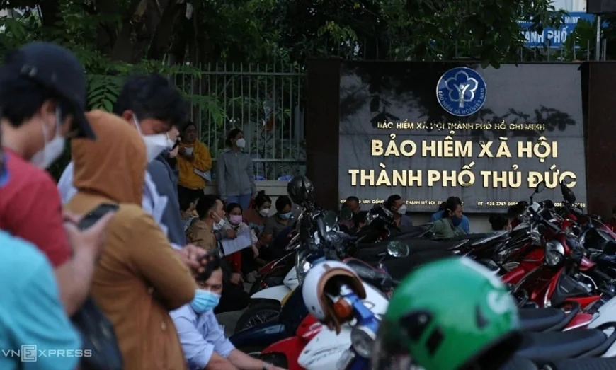 Có phải từ 1/7, hộ kinh doanh không đóng BHXH bị phạt 75 triệu đồng?