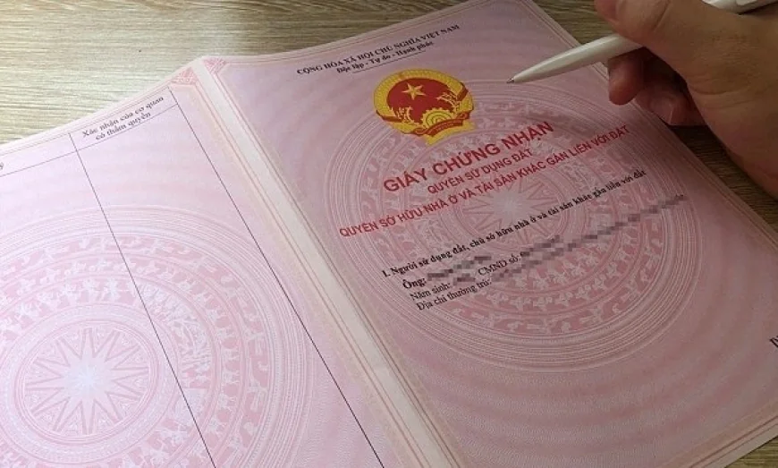Việt kiều có được đứng tên sổ hồng không?