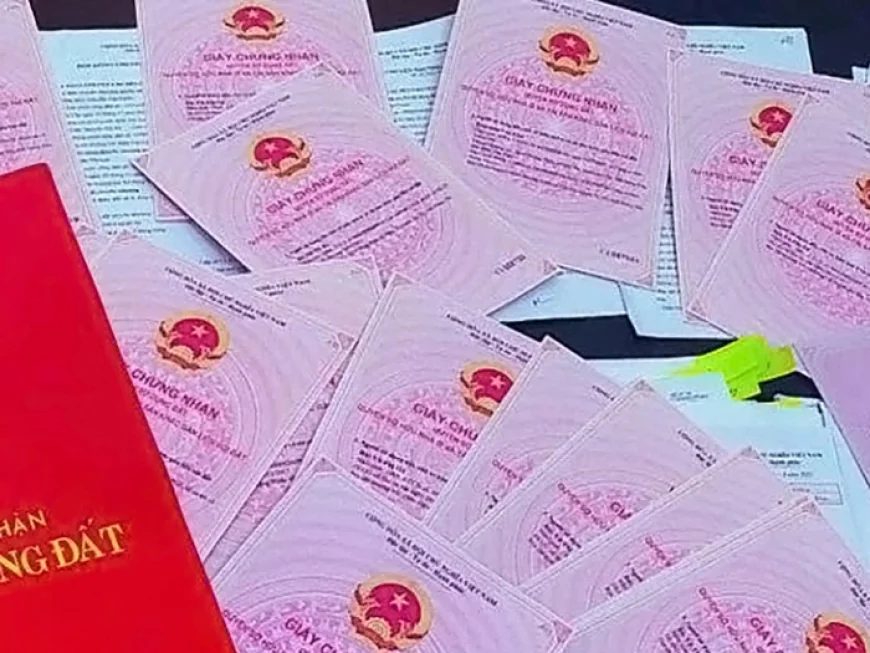 Mất sổ hồng, cha mẹ đã qua đời, làm lại thế nào?