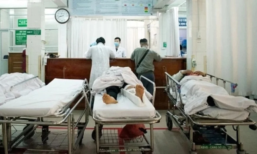 Người không có tiền đóng viện phí sẽ được bệnh viện tiếp nhận thế nào?