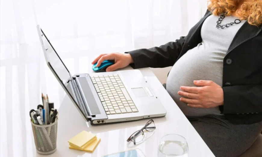 Làm việc bao lâu ở công ty thì được phép mang bầu?