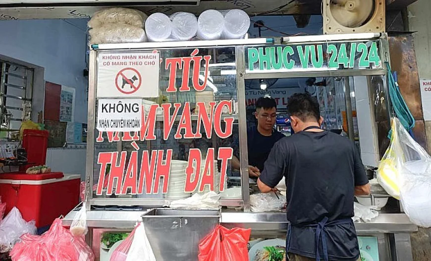 Từ chối nhận thanh toán chuyển khoản, thu thêm tiền của người mua, hộ kinh doanh đang có dấu hiệu vi phạm pháp luật