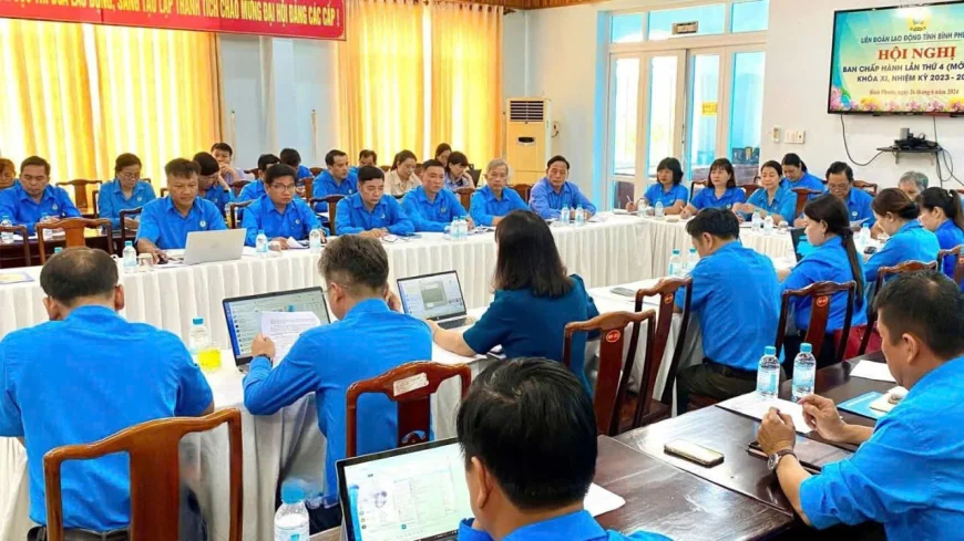 Dừng thu phí công đoàn của 2,6 triệu người từ ngày 1/6