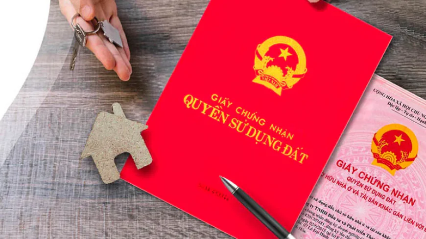 Sang tên sổ đỏ cần những giấy tờ gì, nộp ở đâu?