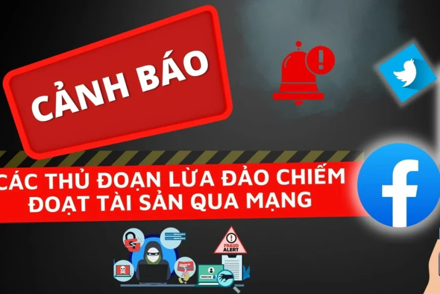 Công an Hải Phòng cảnh báo thủ đoạn tấn công Facebook lừa chuyển tiền