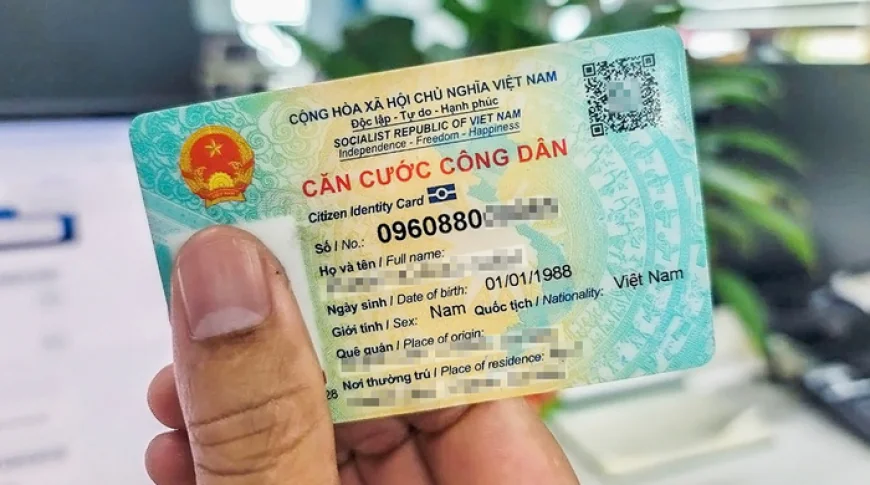 Định cư nước ngoài, muốn làm thẻ căn cước có phải về nước không?