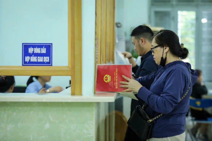 Thủ tục người nước ngoài thuê nhà ở Việt Nam