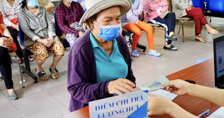 Từ 1.7.2025: Các chế độ BHXH bị ảnh hưởng khi chuyển sang ‘mức tham chiếu’