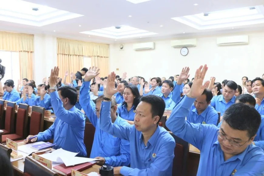 Công đoàn phí hiện nay: Mức thu và những thay đổi đáng chú ý