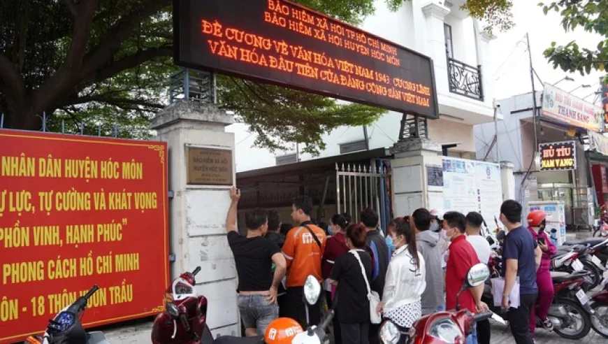 Rút BHXH 1 lần: So sánh luật BHXH 2014 và luật BHXH mới