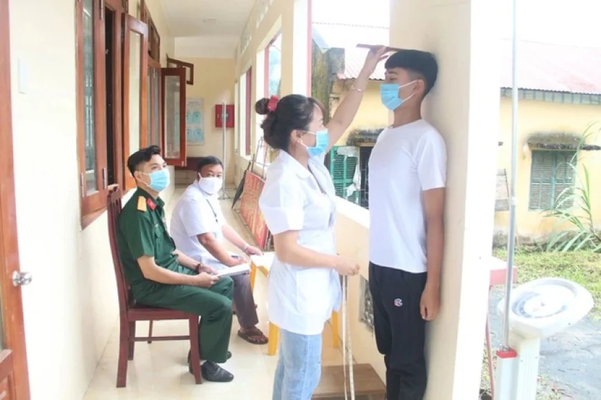 Các bệnh được miễn đăng ký nghĩa vụ quân sự, không phải ai cũng biết