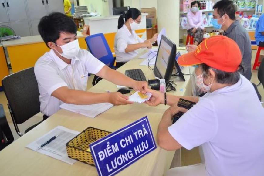 Thêm chế độ mới cho người nghỉ hưu từ ngày 1/7, ai cũng nên biết